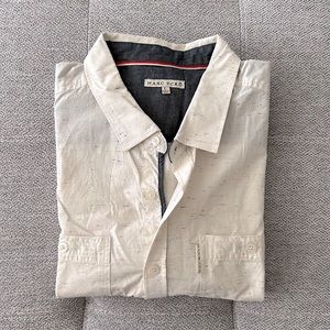 Short Sleeve BTD Shirt (Marc Ecko) L